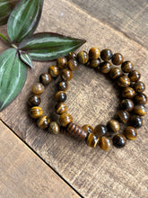 Tiger’s Eye Bracelet, Large