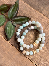 Amazonite Bracelet, Large