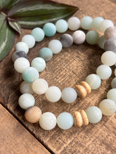 Amazonite Bracelet, Large