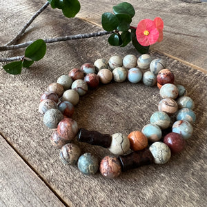 Natural sea 2025 sediment jasper