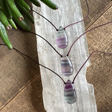 Fluorite Choker