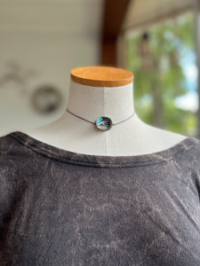 Abalone choker